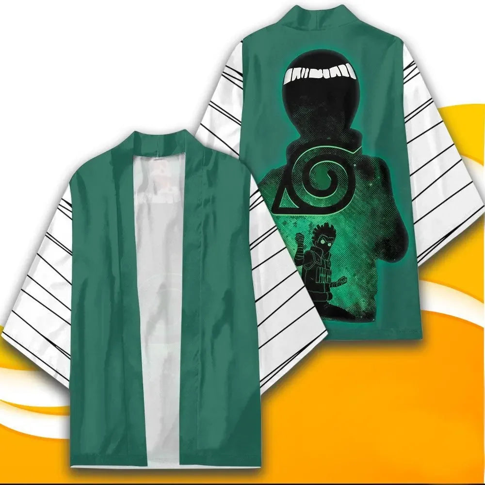 Naru Anime Kimono Jacket