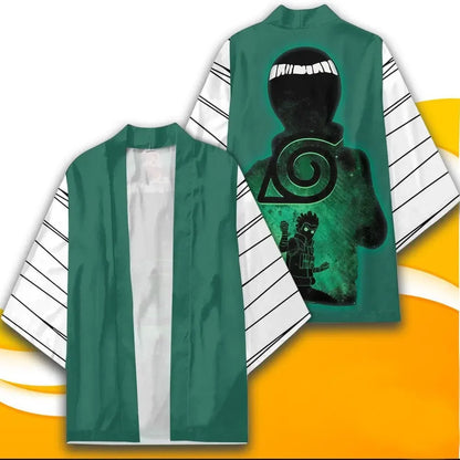 Naru Anime Kimono Jacket
