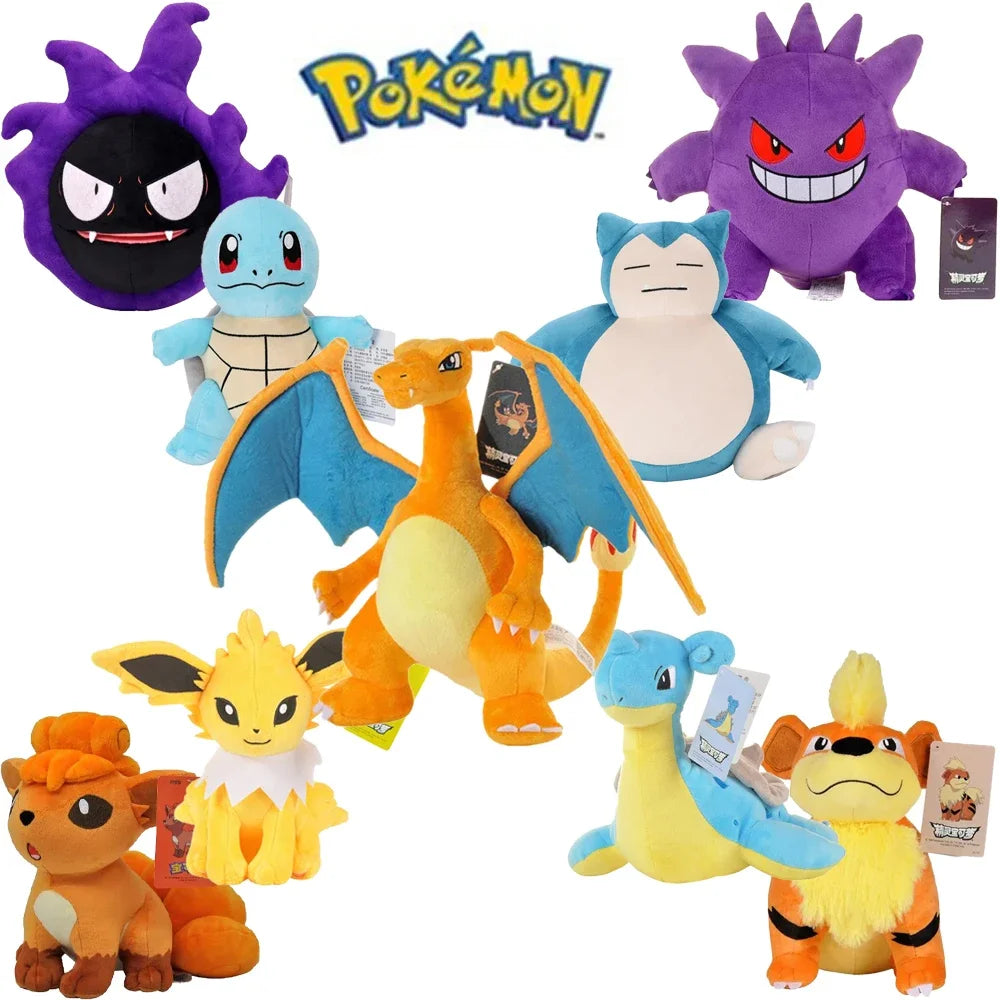 Kawaii Plush Toys