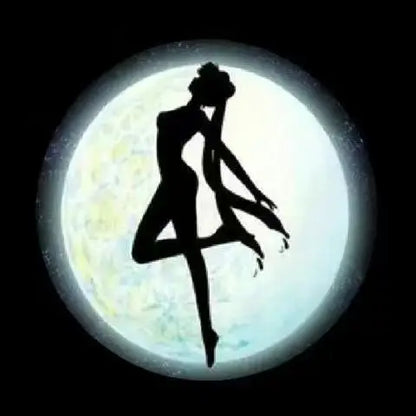 Anime S Moon Projector Lamps Tsukino Usagi LED