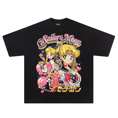 S Moon T- Shirt