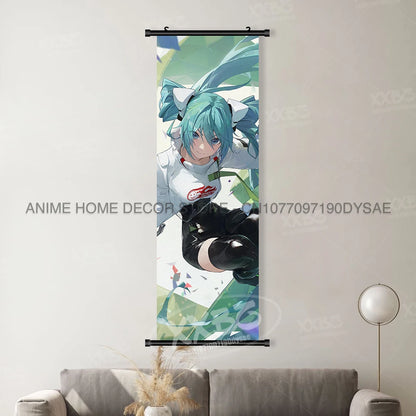 Kawaii Anime Poster Scrolls HM