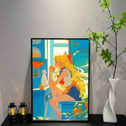 S Moon Poster (Multiple Varieties)