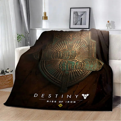 DES2 Blankets (Multiple Varieties)