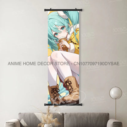 Kawaii Anime Poster Scrolls HM
