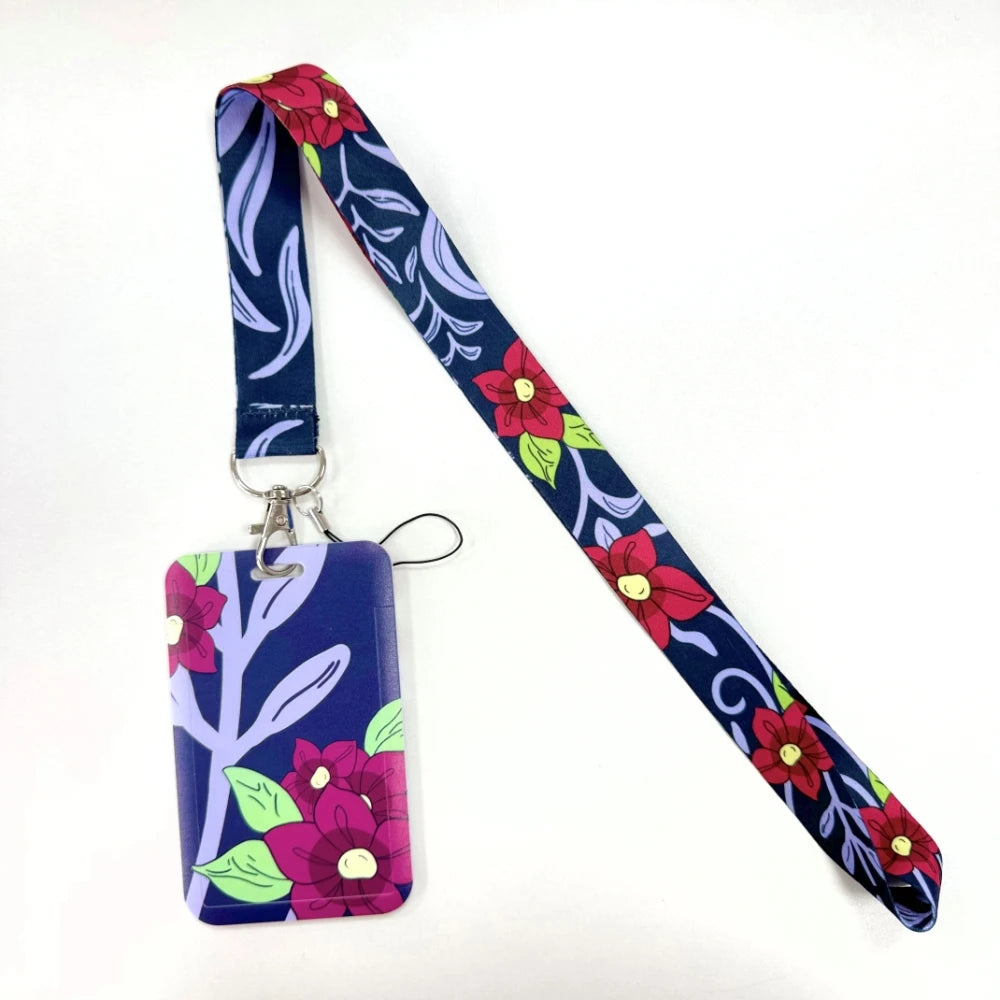 Anime Movie Lanyards (Multiple Varieties)