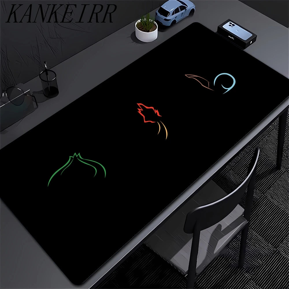 Kawaii Desk Mats (Multiple Varieties)