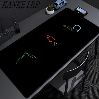 Kawaii Desk Mats (Multiple Varieties)