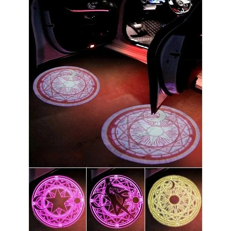 Anime S Moon Projector Lamps Tsukino Usagi LED