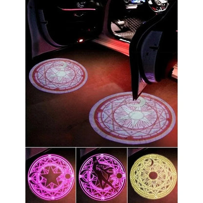 Anime S Moon Projector Lamps Tsukino Usagi LED