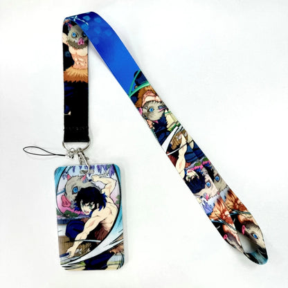Anime Movie Lanyards (Multiple Varieties)