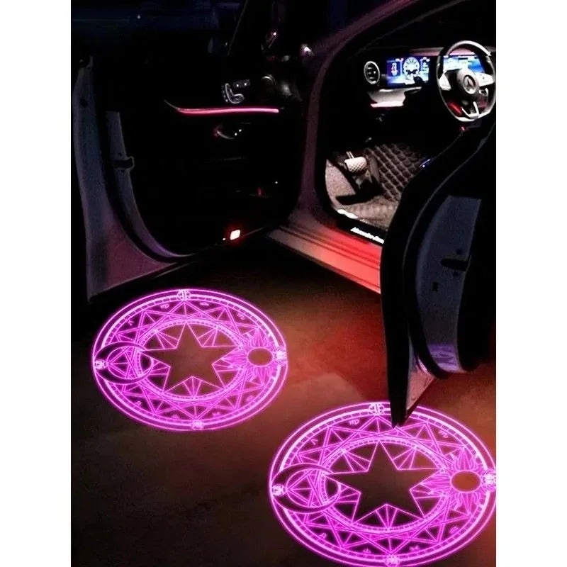 Anime S Moon Projector Lamps Tsukino Usagi LED