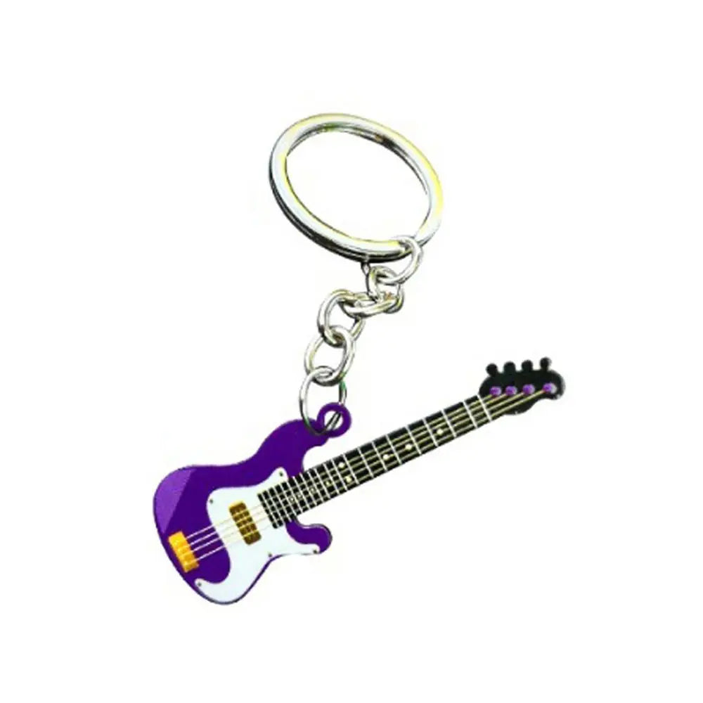 Guitar Key Chain