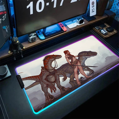 ARK SE Desk Mats (Multiple Varieties )