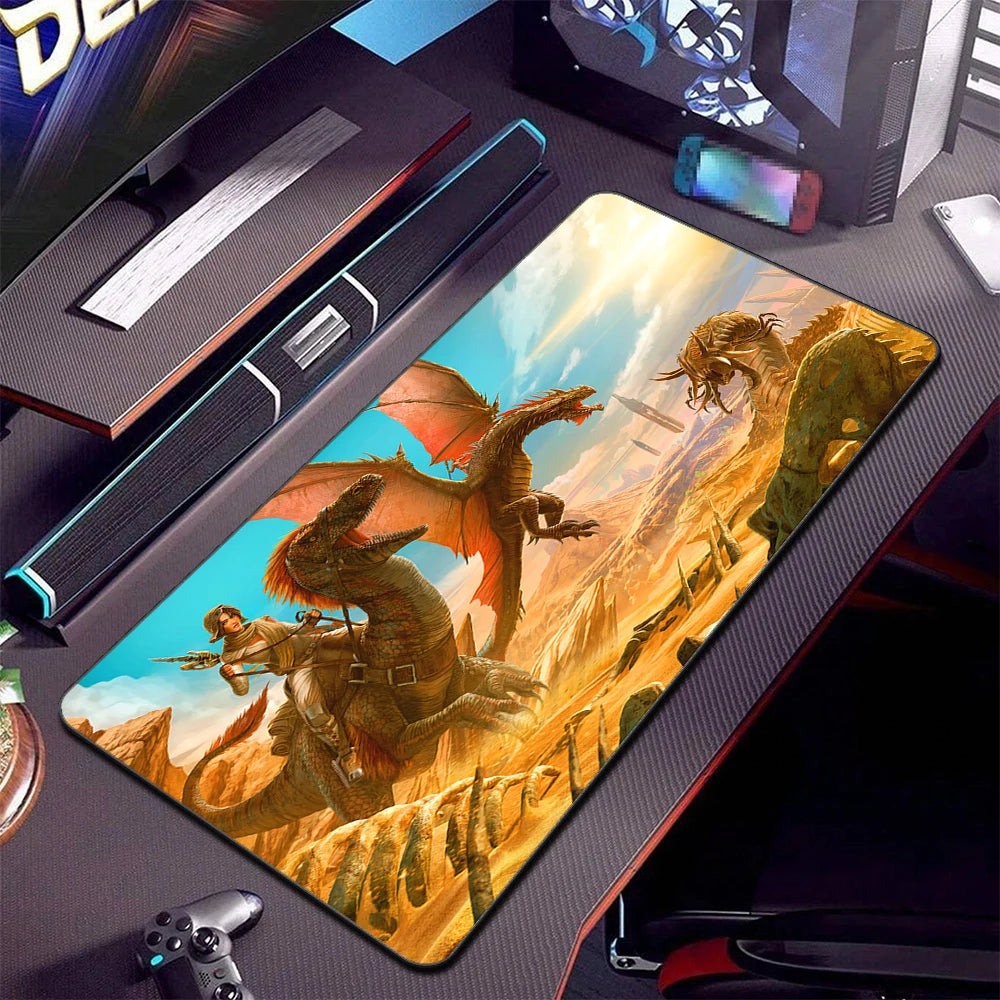 Ark SE Mouse/ Desk Pad (Multiple Varieties)