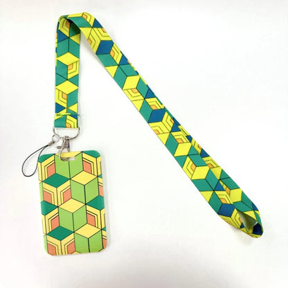 Anime Movie Lanyards (Multiple Varieties)