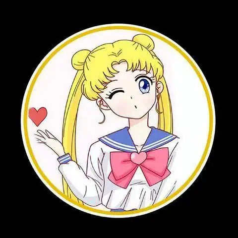 Anime S Moon Projector Lamps Tsukino Usagi LED