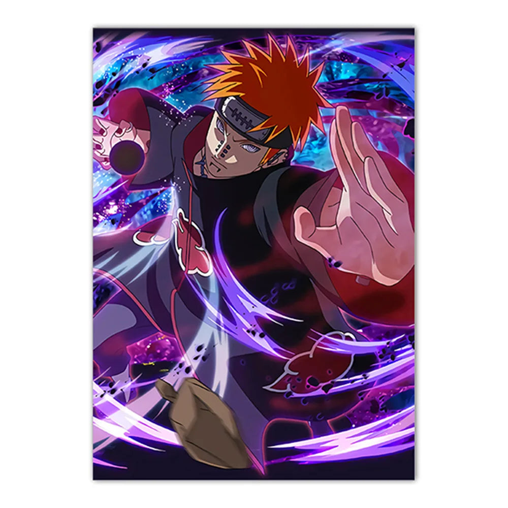 Kawaii Naru Posters