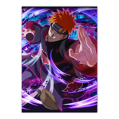 Kawaii Naru Posters