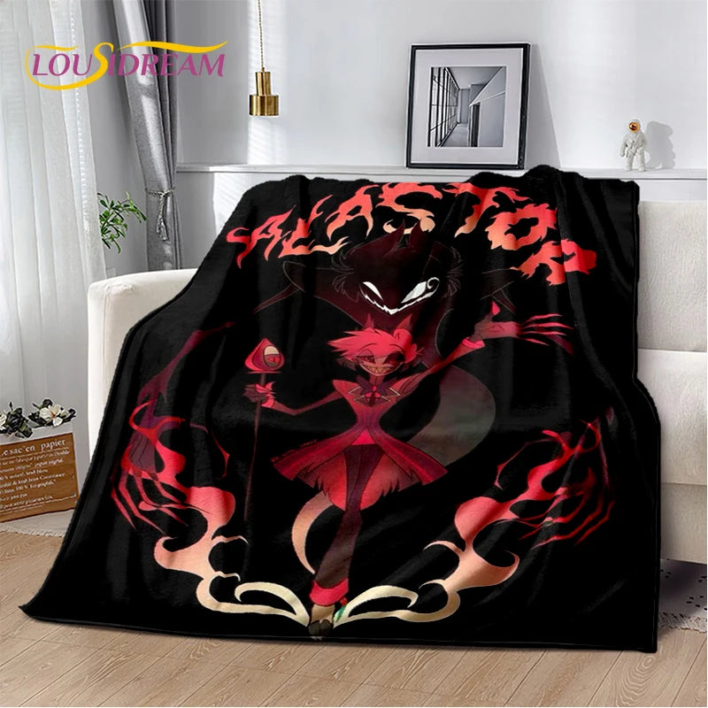 H Hotel  Blankets (Multiple Varieties)