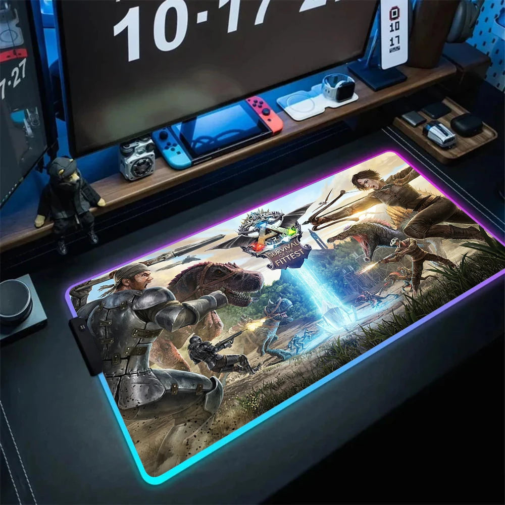 ARK SE Desk Mats (Multiple Varieties )