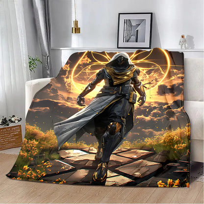 DES2 Blankets (Multiple Varieties)