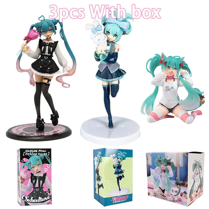 HM  Anime Figurine