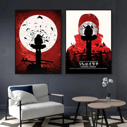Kawaii Naru Posters