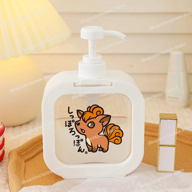 Anime Character Soap Dispenser