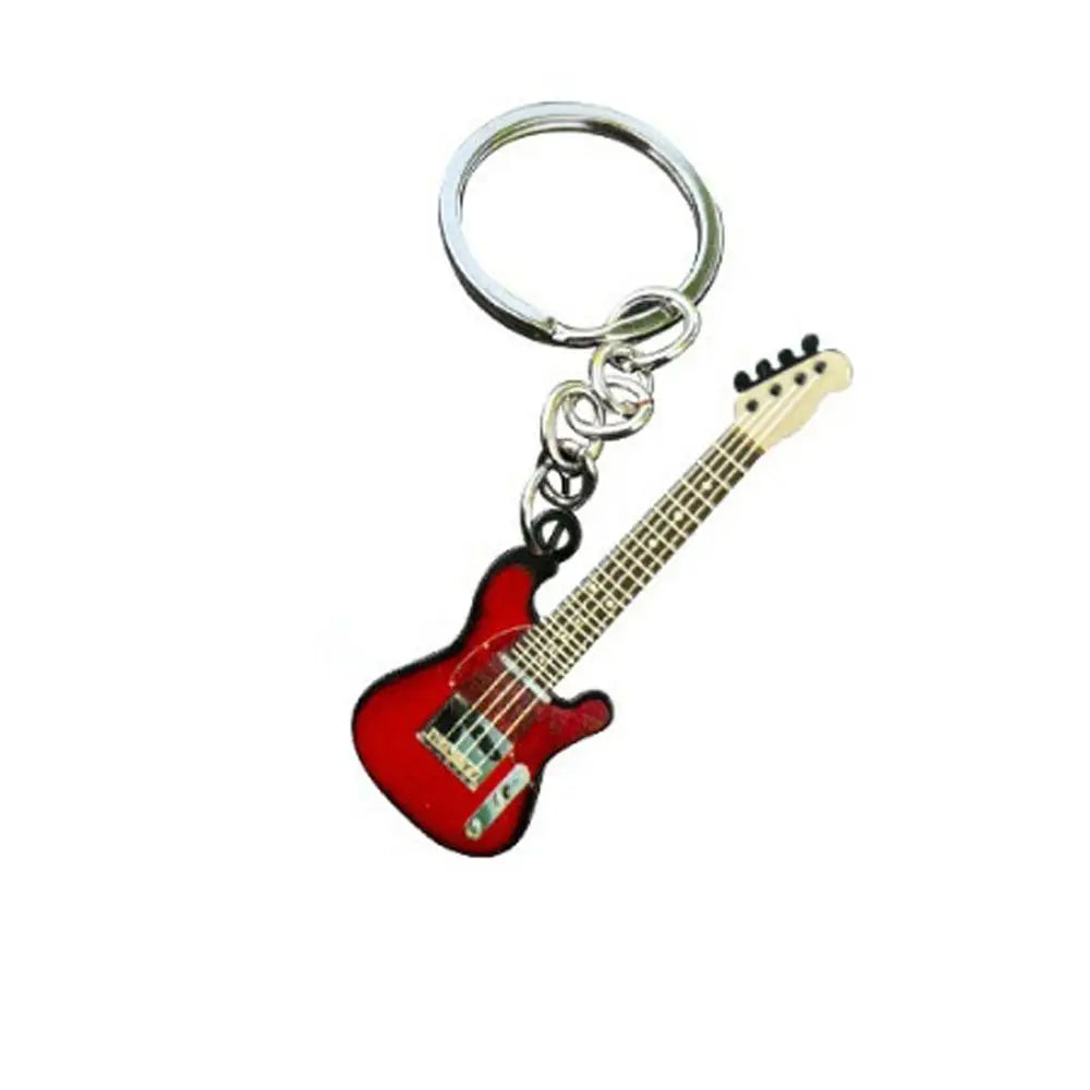 Guitar Key Chain