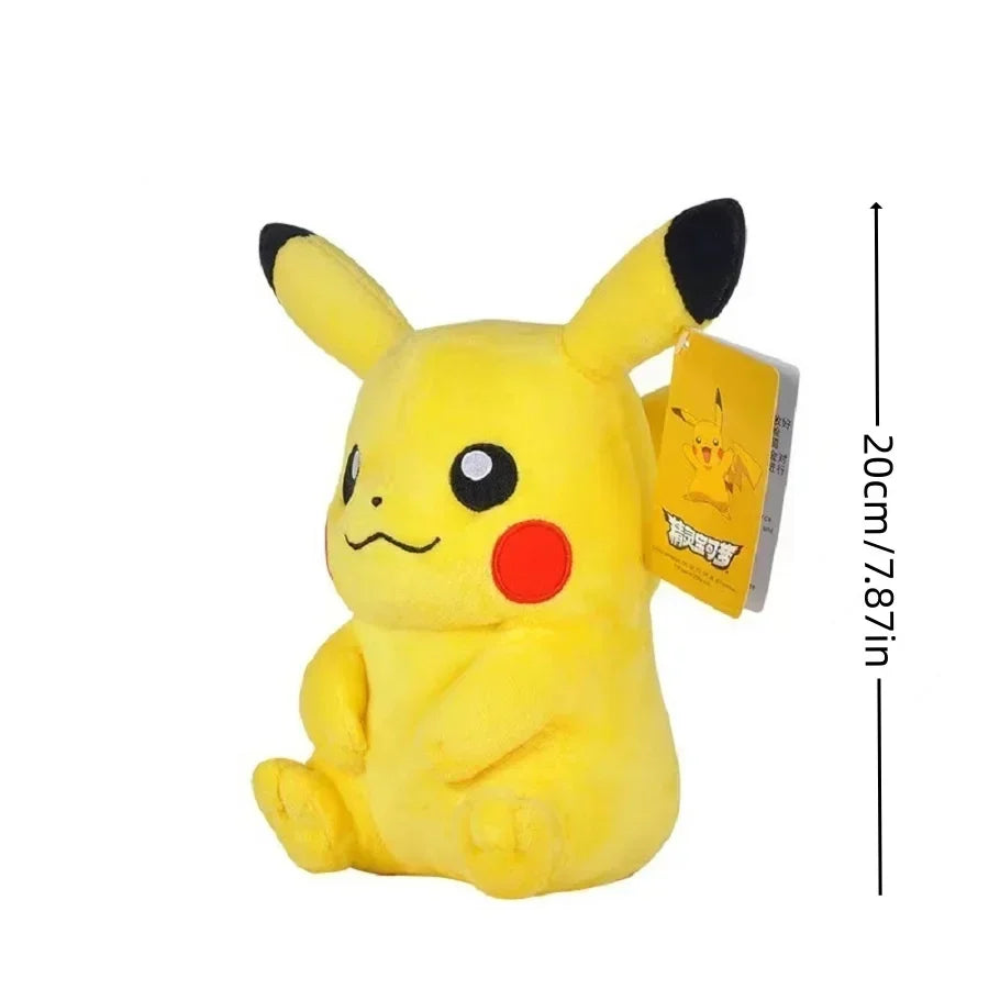 Kawaii Plush Toys