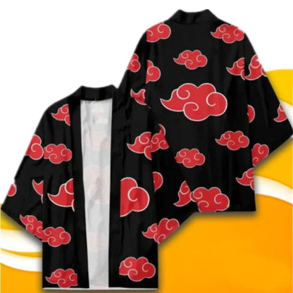 Naru Anime Kimono Jacket
