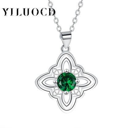 Trinity Knot Necklace