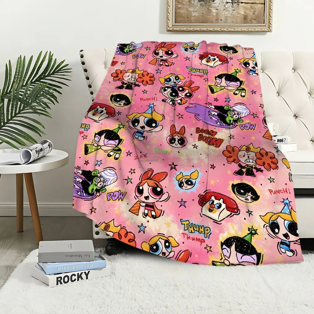 The PPG Blanket