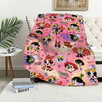 The PPG Blanket