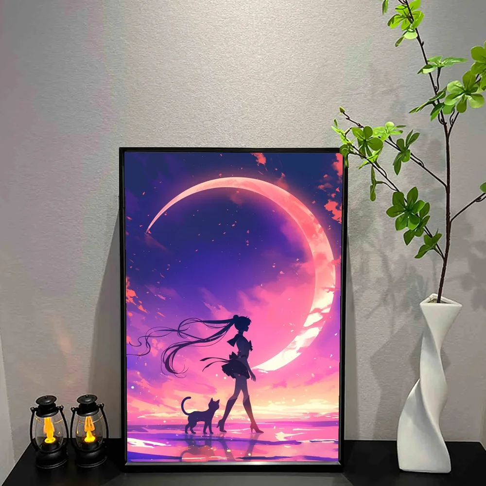S Moon Poster (Multiple Varieties)