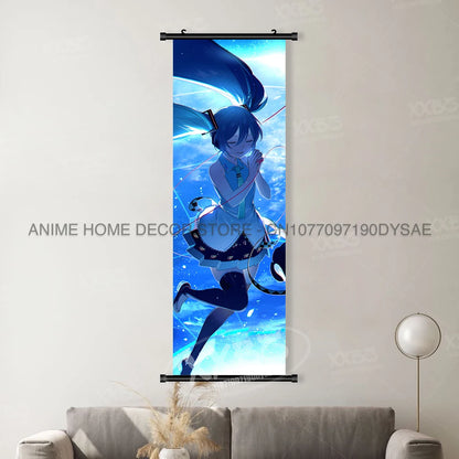 Kawaii Anime Poster Scrolls HM