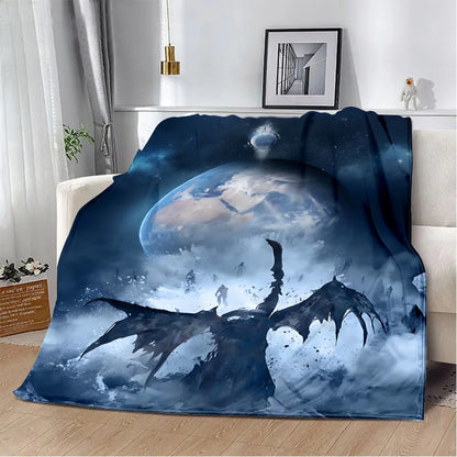 DES2 Blankets (Multiple Varieties)