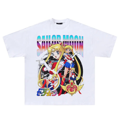 S Moon T- Shirt