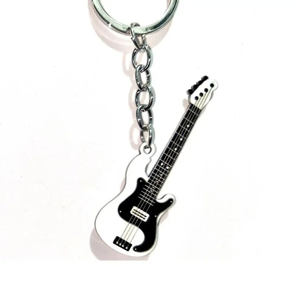 Guitar Key Chain