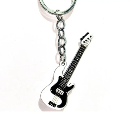 Guitar Key Chain