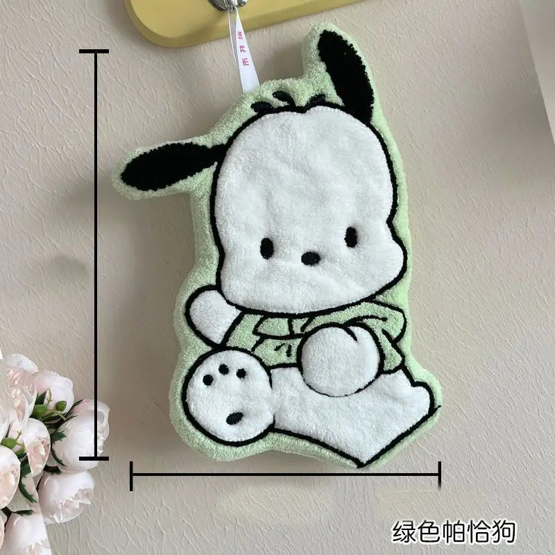 Kawaii Quick-Drying Kids Towel Gift