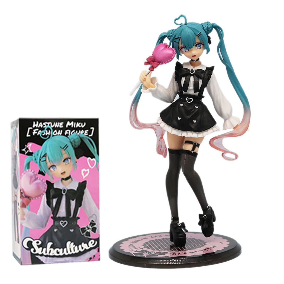 HM  Anime Figurine