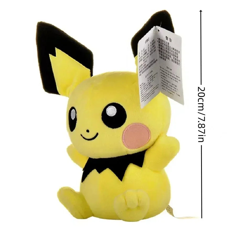 Kawaii Plush Toys