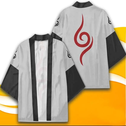 Naru Anime Kimono Jacket