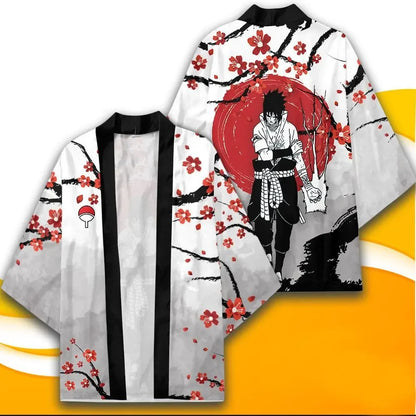 Naru Anime Kimono Jacket