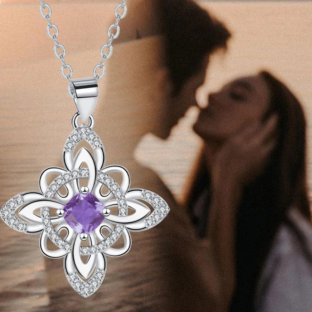 Trinity Knot Necklace
