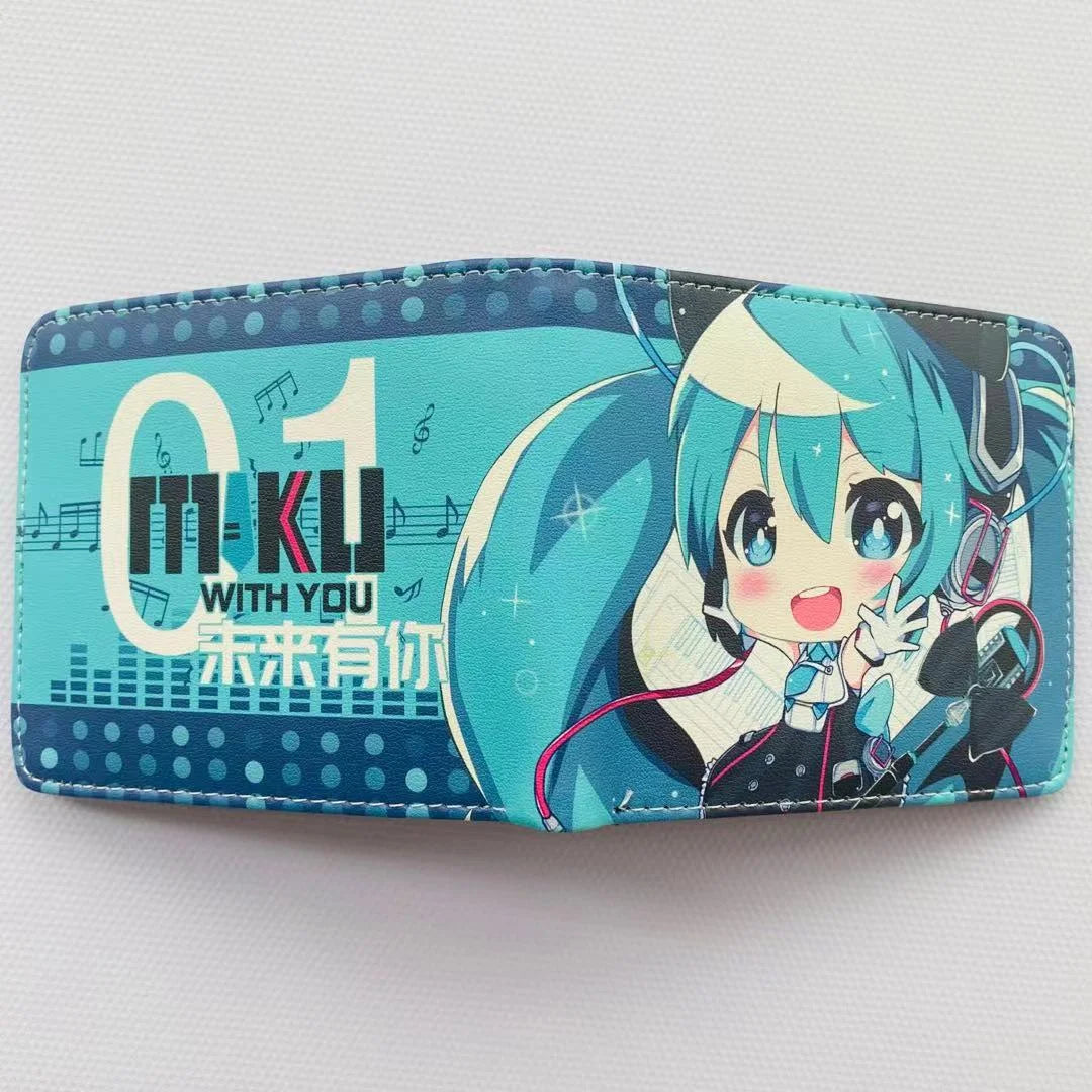 H Mku Wallet (Multiple Varieties Available)