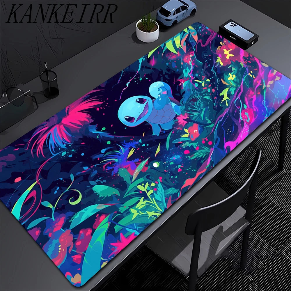 Kawaii Desk Mats (Multiple Varieties)