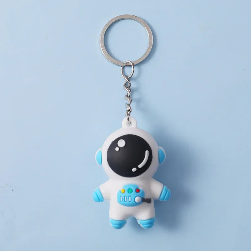 Cute Astronaut Key Chain